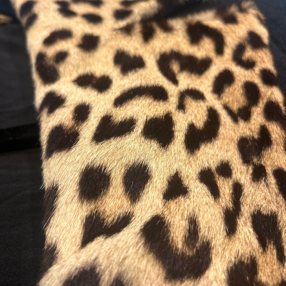 Mid Century Authentic Leopard Jacket - Picture 9 of 16